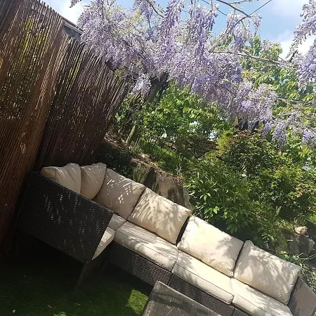 Villa Maison Centenaire Avec Jardin Proche Lausanne *