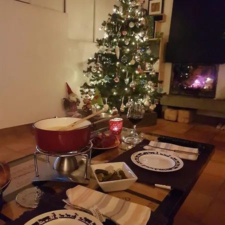 Maison Centenaire Avec Jardin Proche Lausanne * Cugy (Vaud)