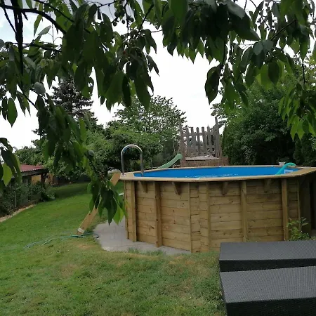 Maison Centenaire Avec Jardin Proche Lausanne * Cugy (Vaud)